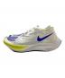 NIKE (ナイキ) ZoomX Vaporfly Next% ホワイト サイズ:27cm：15000円