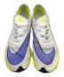 中古・古着 NIKE (ナイキ) ZoomX Vaporfly Next% ホワイト サイズ:27cm：15000円