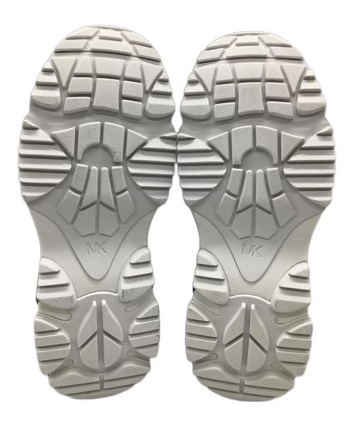 MICHAEL KORS（マイケル・コース）MICHAEL KORS (マイケルコース) スニーカー ネイビー サイズ:9Mの古着・服飾アイテム