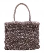 ANTEPRIMAアンテプリマ）の古着「ワイヤーバッグ」｜パープル