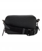 COACHコーチ）の古着「ショルダーバッグ」｜ブラック