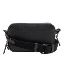 COACH（コーチ）の古着「ショルダーバッグ」｜ブラック