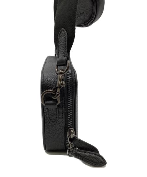 COACH（コーチ）COACH (コーチ) ショルダーバッグ ブラックの古着・服飾アイテム