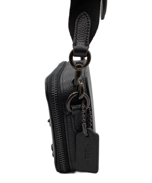 COACH（コーチ）COACH (コーチ) ショルダーバッグ ブラックの古着・服飾アイテム