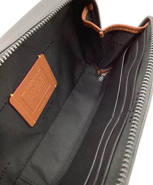 COACH（コーチ）COACH (コーチ) ショルダーバッグ ブラックの古着・服飾アイテム