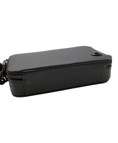 COACH（コーチ）COACH (コーチ) ショルダーバッグ ブラックの古着・服飾アイテム