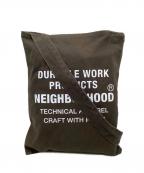 NEIGHBORHOODネイバーフッド）の古着「ショルダーバッグ」｜ブラウン