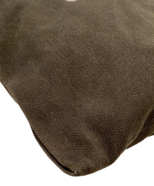 NEIGHBORHOOD（ネイバーフッド）NEIGHBORHOOD (ネイバーフッド) ショルダーバッグ ブラウンの古着・服飾アイテム