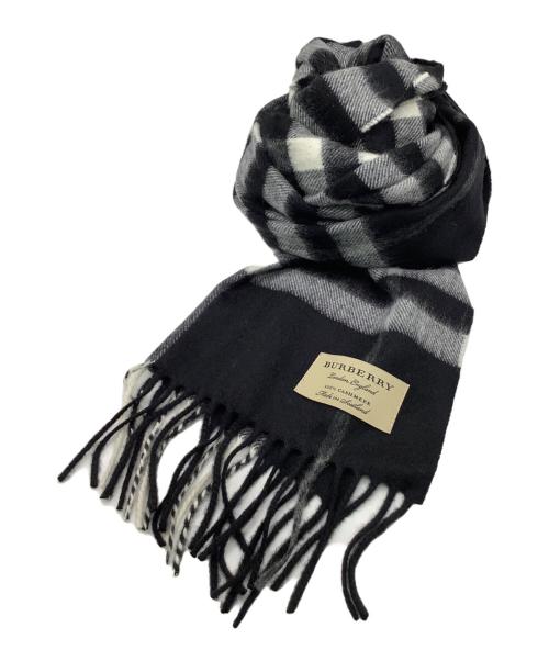 BURBERRY LONDON（バーバリーロンドン）BURBERRY LONDON (バーバリーロンドン) マフラーの古着・服飾アイテム