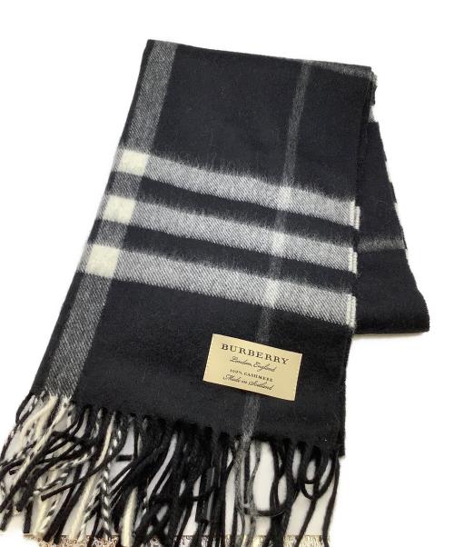 BURBERRY LONDON（バーバリーロンドン）BURBERRY LONDON (バーバリーロンドン) マフラーの古着・服飾アイテム