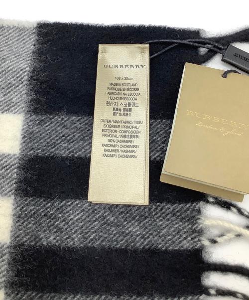 BURBERRY LONDON（バーバリーロンドン）BURBERRY LONDON (バーバリーロンドン) マフラーの古着・服飾アイテム