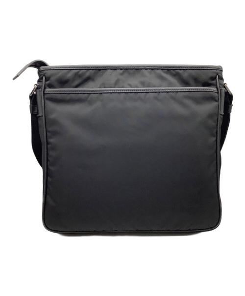 PRADA（プラダ）PRADA (プラダ) ショルダーバッグ ブラックの古着・服飾アイテム