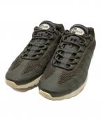 NIKEナイキ）の古着「スニーカー」｜オリーブ