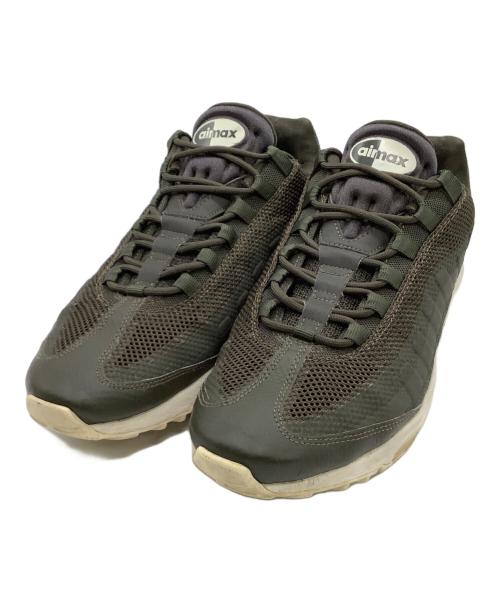 NIKE（ナイキ）NIKE (ナイキ) スニーカー オリーブ サイズ:27cmの古着・服飾アイテム