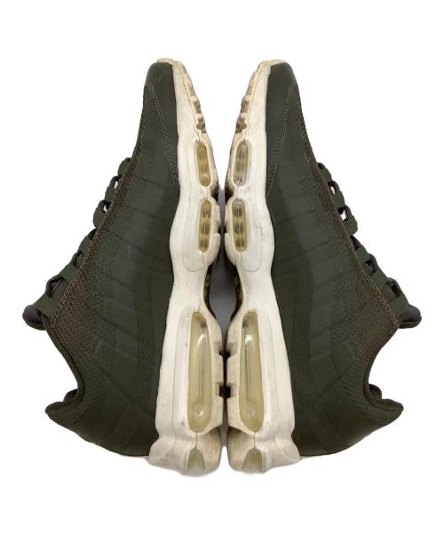 NIKE（ナイキ）NIKE (ナイキ) スニーカー オリーブ サイズ:27cmの古着・服飾アイテム