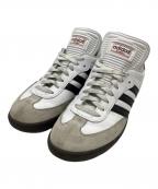 adidasアディダス）の古着「Samba Classic」｜ホワイト