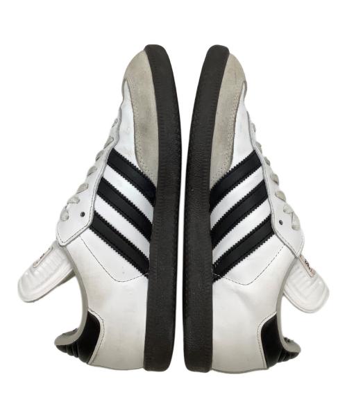 adidas（アディダス）adidas (アディダス) Samba Classic ホワイト サイズ:26.5cmの古着・服飾アイテム