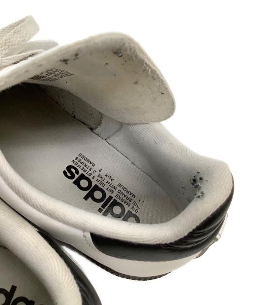 adidas（アディダス）adidas (アディダス) Samba Classic ホワイト サイズ:26.5cmの古着・服飾アイテム