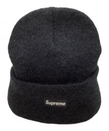 SUPREME（シュプリーム）の古着「ニット帽」｜ブラック