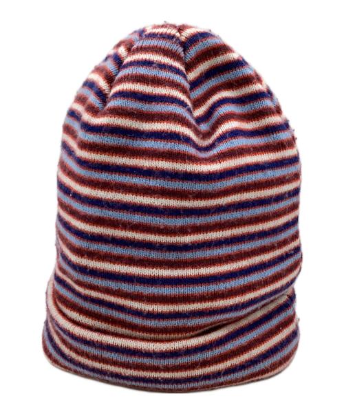 SUPREME（シュプリーム）SUPREME (シュプリーム) ニット帽 マルチカラーの古着・服飾アイテム