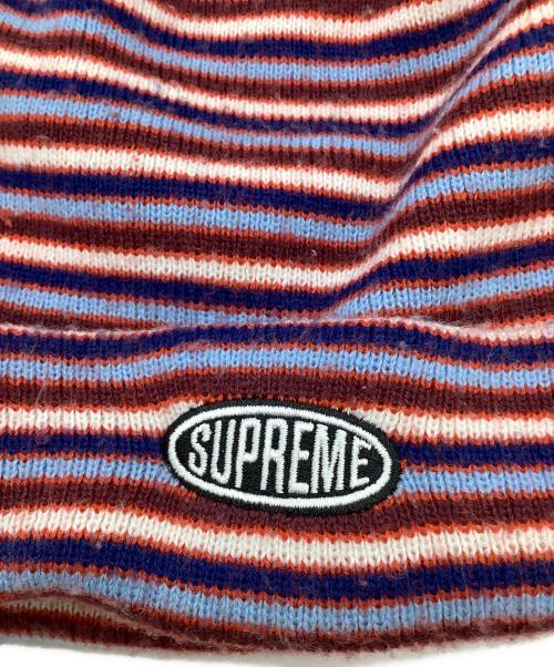 SUPREME（シュプリーム）SUPREME (シュプリーム) ニット帽 マルチカラーの古着・服飾アイテム