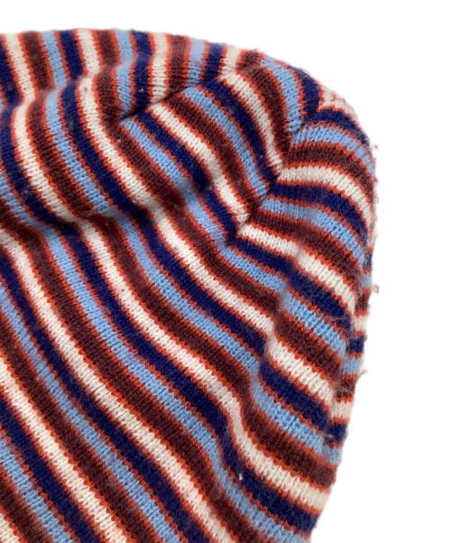 SUPREME（シュプリーム）SUPREME (シュプリーム) ニット帽 マルチカラーの古着・服飾アイテム