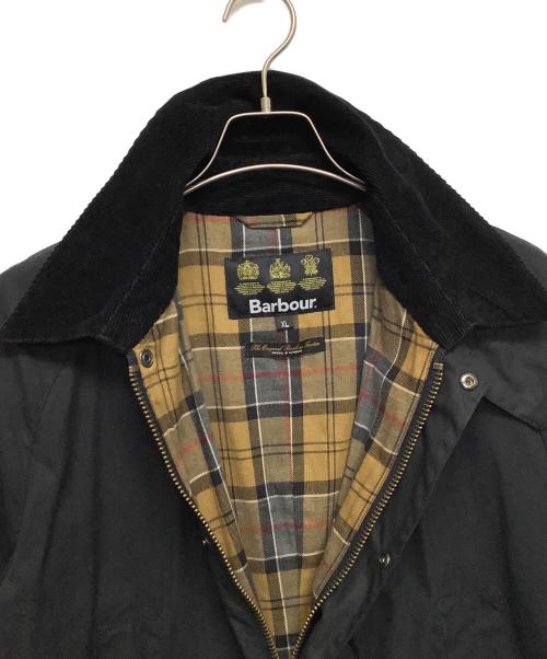 Barbour（バブアー）Barbour (バブアー) ハンティングジャケット ブラック サイズ:XLの古着・服飾アイテム