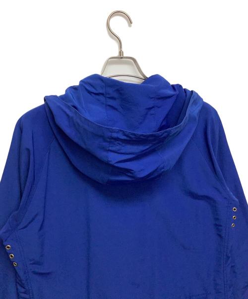 Barbour（バブアー）Barbour (バブアー) フーデッドビデイルジャケット ブルー サイズ:Lの古着・服飾アイテム