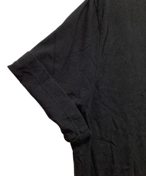 HARLEY-DAVIDSON（ハーレーダビッドソン）HARLEY-DAVIDSON (ハーレーダビッドソン) 半袖カットソー ブラック サイズ:XLの古着・服飾アイテム