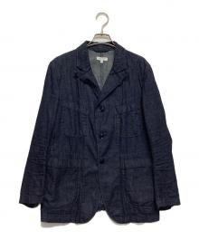 Engineered Garments（エンジニアド ガーメンツ）の古着「ベッドフォードジャケット」｜インディゴ