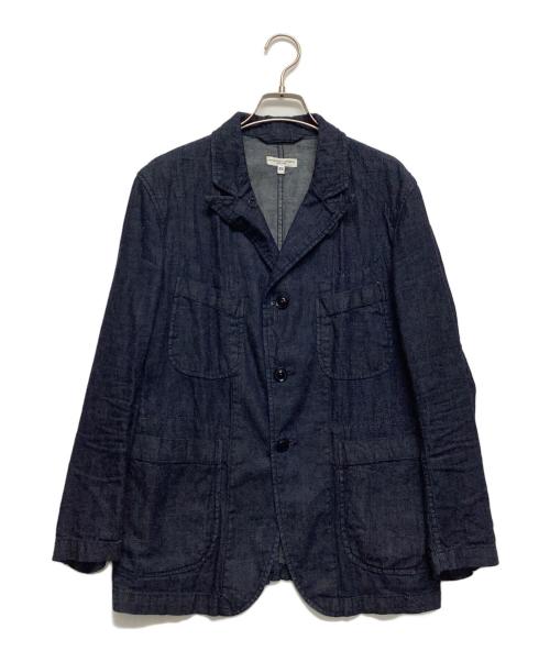 Engineered Garments（エンジニアド ガーメンツ）Engineered Garments (エンジニアードガーメンツ) ベッドフォードジャケット インディゴ サイズ:XSの古着・服飾アイテム