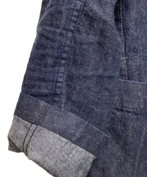 Engineered Garments（エンジニアド ガーメンツ）Engineered Garments (エンジニアードガーメンツ) ベッドフォードジャケット インディゴ サイズ:XSの古着・服飾アイテム