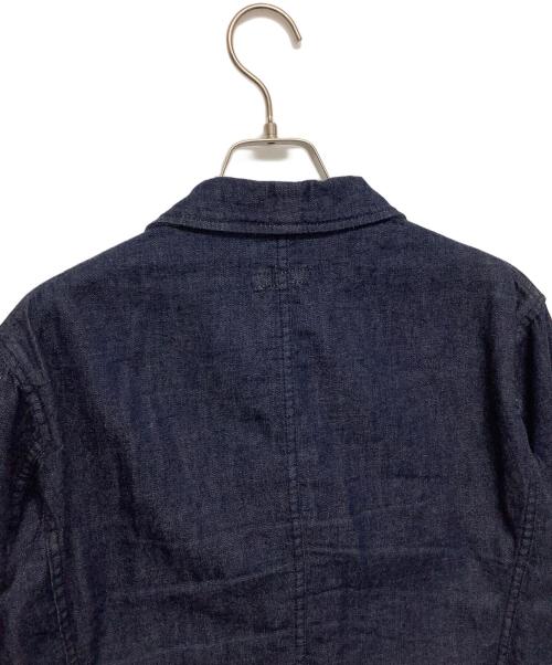 Engineered Garments（エンジニアド ガーメンツ）Engineered Garments (エンジニアードガーメンツ) ベッドフォードジャケット インディゴ サイズ:XSの古着・服飾アイテム