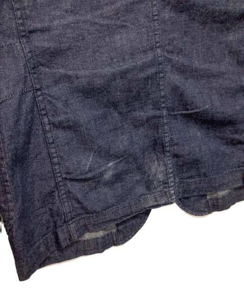 Engineered Garments（エンジニアド ガーメンツ）Engineered Garments (エンジニアードガーメンツ) ベッドフォードジャケット インディゴ サイズ:XSの古着・服飾アイテム