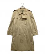 Wright & Peelライト＆ピール）の古着「トレンチコート」｜ベージュ