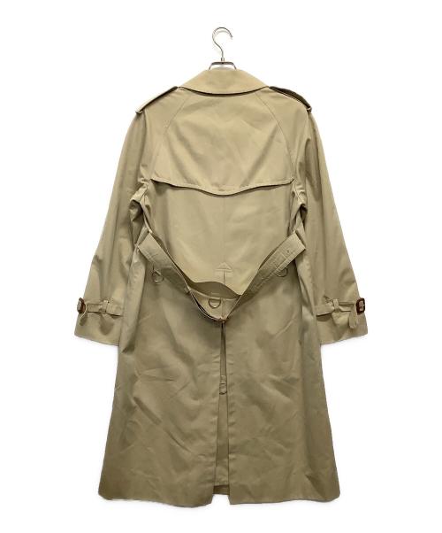 Wright & Peel（ライト＆ピール）Wright & Peel (ライト＆ピール) トレンチコート ベージュ サイズ:Mの古着・服飾アイテム