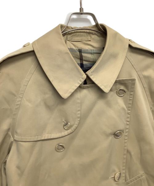 Wright & Peel（ライト＆ピール）Wright & Peel (ライト＆ピール) トレンチコート ベージュ サイズ:Mの古着・服飾アイテム