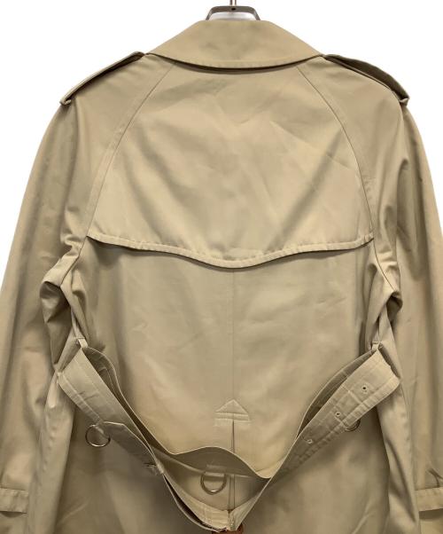 Wright & Peel（ライト＆ピール）Wright & Peel (ライト＆ピール) トレンチコート ベージュ サイズ:Mの古着・服飾アイテム