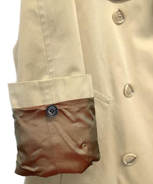 Wright & Peel（ライト＆ピール）Wright & Peel (ライト＆ピール) トレンチコート ベージュ サイズ:Mの古着・服飾アイテム