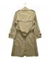 Wright & Peel (ライト＆ピール) トレンチコート ベージュ サイズ:M：10000円