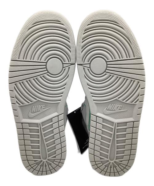 NIKE（ナイキ）NIKE (ナイキ) AIR JORDAN 1 LOW SE ライトグレー サイズ:28.5cm 未使用品の古着・服飾アイテム