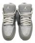 中古・古着 NIKE (ナイキ) AIR JORDAN 1 LOW SE ライトグレー サイズ:28.5cm 未使用品：12000円