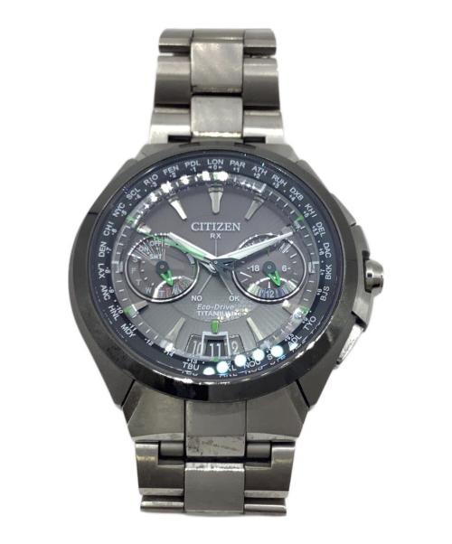 CITIZEN（シチズン）CITIZEN (シチズン) リストウォッチCITIZEN　アテッサ/サテライトウェーヴの古着・服飾アイテム