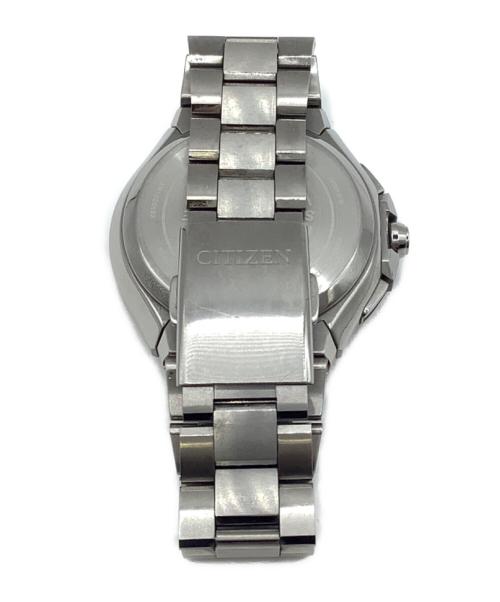 CITIZEN（シチズン）CITIZEN (シチズン) リストウォッチCITIZEN　アテッサ/サテライトウェーヴの古着・服飾アイテム