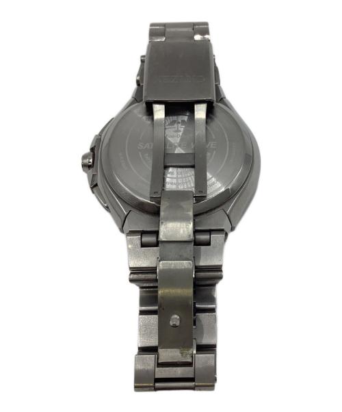 CITIZEN（シチズン）CITIZEN (シチズン) リストウォッチCITIZEN　アテッサ/サテライトウェーヴの古着・服飾アイテム