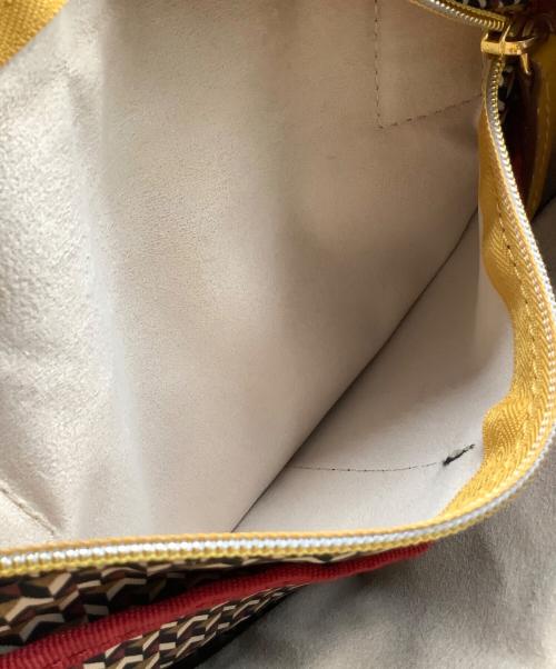 ROBERTA PIERI（ロベルタピエリ）ROBERTA PIERI (ロベルタピエリ) ハンドバッグ マルチカラーの古着・服飾アイテム