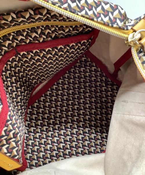 ROBERTA PIERI（ロベルタピエリ）ROBERTA PIERI (ロベルタピエリ) ハンドバッグ マルチカラーの古着・服飾アイテム