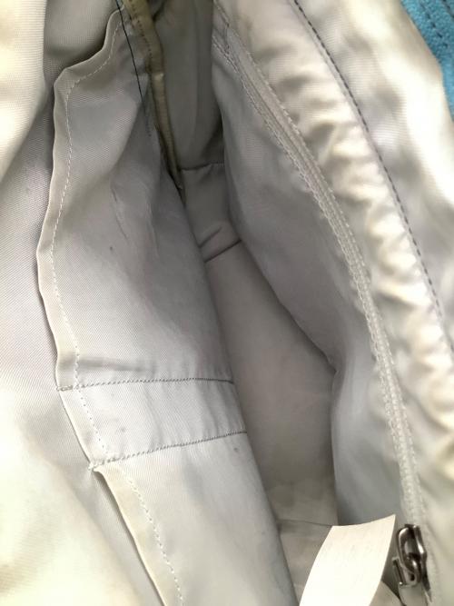 ARC'TERYX（アークテリクス）ARC'TERYX (アークテリクス) ショルダーバッグ ブラック×ブルーの古着・服飾アイテム