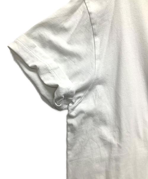 THE NORTH FACE（ザ ノース フェイス）THE NORTH FACE (ザ ノース フェイス) SUPREME (シュプリーム) 半袖カットソー ホワイト サイズ:Lの古着・服飾アイテム