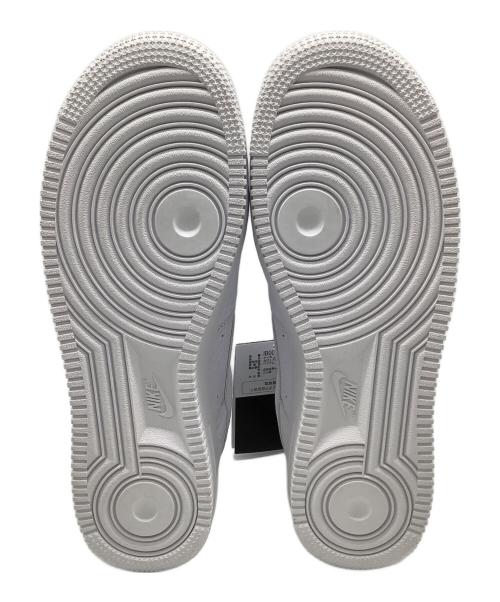 NIKE（ナイキ）NIKE (ナイキ) Kobe Bryant AIR FORCE1 LOW ホワイト サイズ:26.5cm 未使用品の古着・服飾アイテム